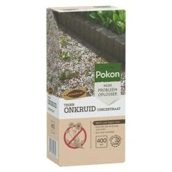 Pokon Onkruidbestrijding