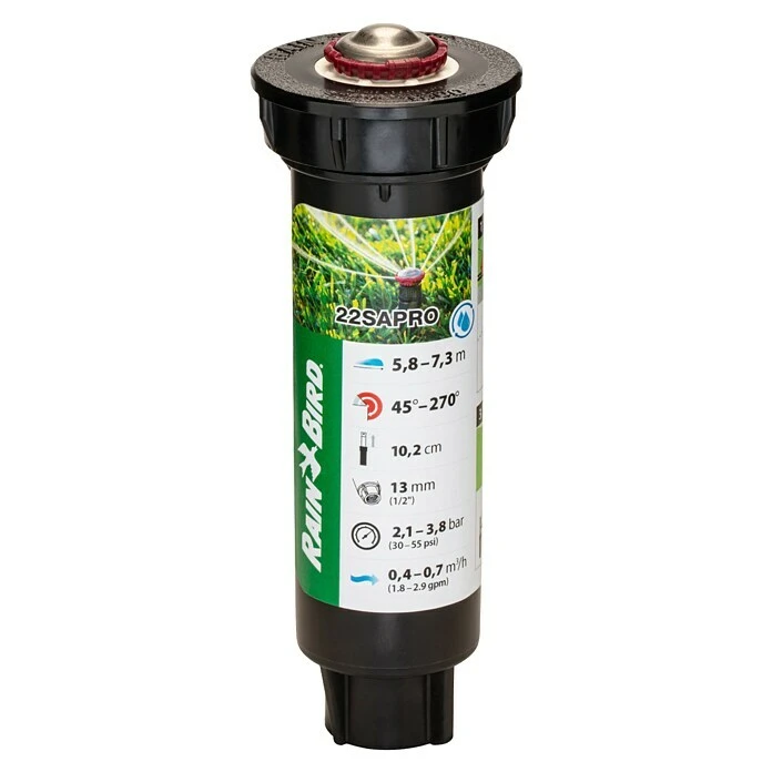 Verzonken Sproeier 1800 RVAN 24 3 Verzonken Sproeier 1800 RVAN 24