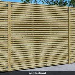 Schutting Grenen Andalusië 9 Schutting Grenen Andalusië -Tuinonderhoud 12 31