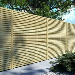 Schutting Grenen Andalusië 10 Schutting Grenen Andalusië -Tuinonderhoud 12 32