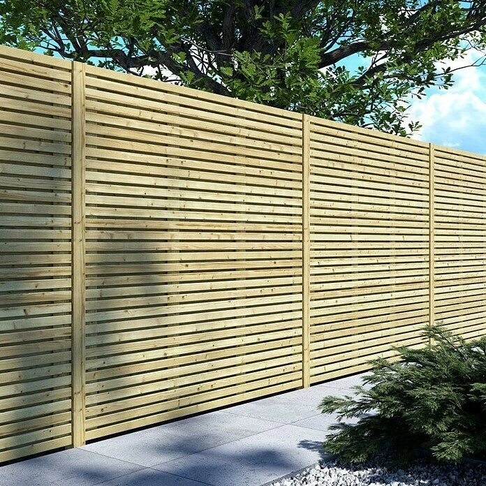 Schutting Grenen Andalusië 6 Schutting Grenen Andalusië - Afbeelding 4