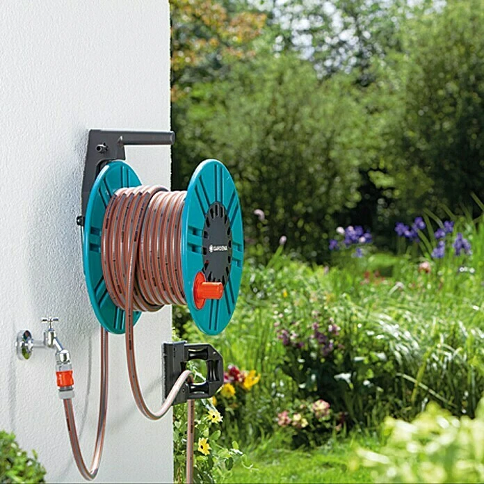 Gardena Wandslanghaspel 60 4 Gardena Wandslanghaspel 60 - Image 2