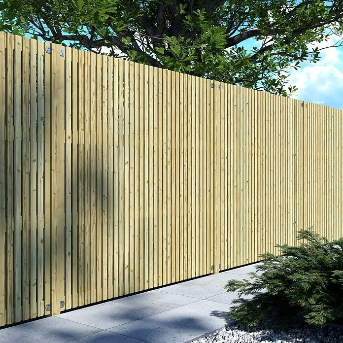 Schutting Grenen Andalusië 7 Schutting Grenen Andalusië - Afbeelding 5