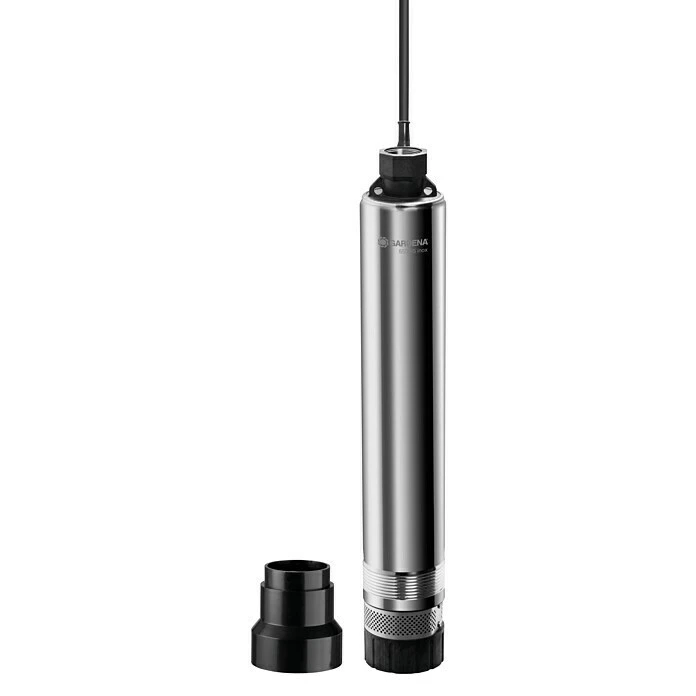 Gardena Bronpomp 5500/5 Inox 6 Gardena Bronpomp 5500/5 Inox - Image 4