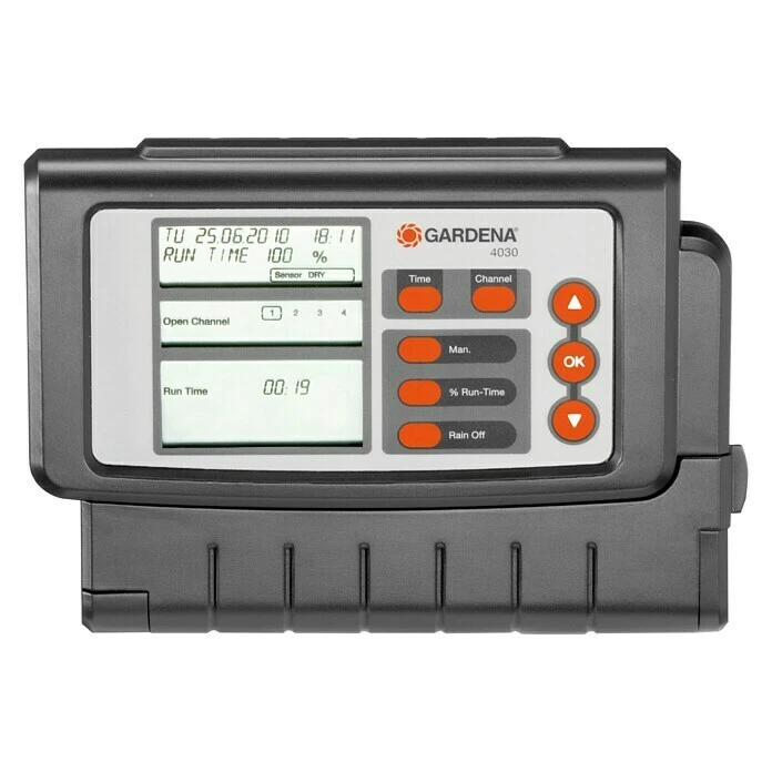 Gardena Computergestuurde Besproeiing Meerkanaalsregeling 4 Gardena Computergestuurde Besproeiing Meerkanaalsregeling - Image 2