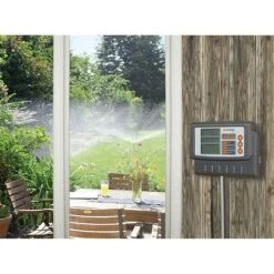 Gardena Computergestuurde Besproeiing Meerkanaalsregeling 7 Gardena Computergestuurde Besproeiing Meerkanaalsregeling -Tuinonderhoud 12 351