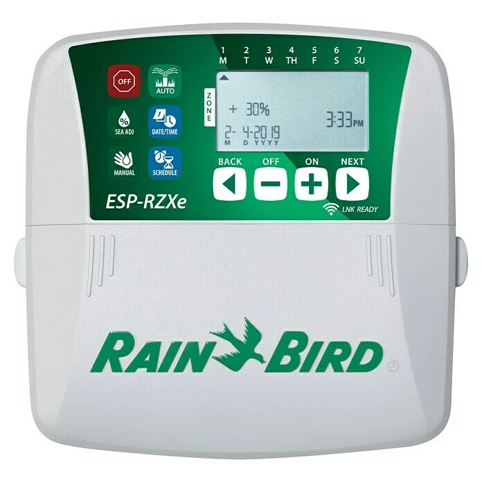 Computergestuurde Besproeiing RZXE4I-230 4 Zones 3 Computergestuurde Besproeiing RZXE4I-230 4 Zones