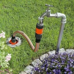 Gardena Aansluitdoos -Tuinonderhoud 12 366