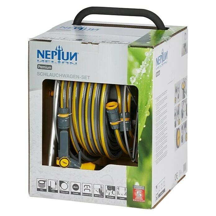 Slangenwagenset Explorer 4 Slangenwagenset Explorer - Image 2