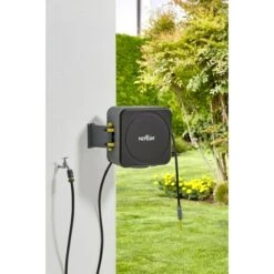 Wandslangenbox Vierkant -Tuinonderhoud 12 400