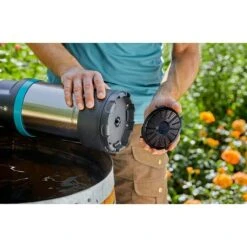 Gardena Regentonpomp 4700/2 Inox Automatic 14 Gardena Regentonpomp 4700/2 Inox Automatic -Tuinonderhoud 12 437