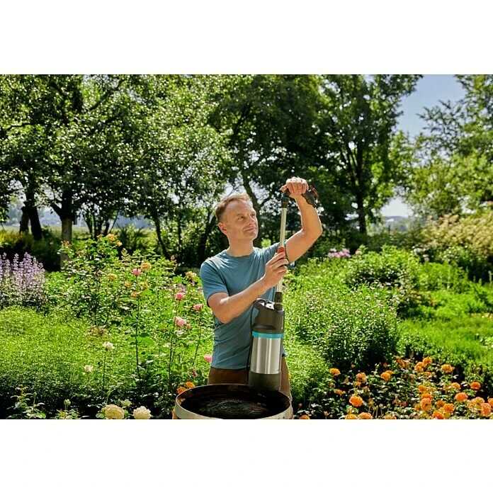 Gardena Regentonpomp 4700/2 Inox Automatic 8 Gardena Regentonpomp 4700/2 Inox Automatic - Image 6