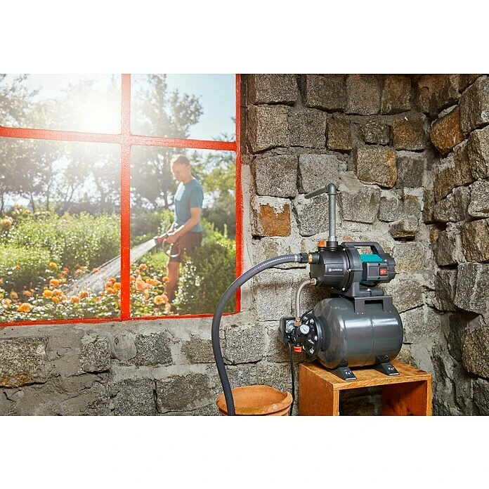 Gardena Waterpomp 3700/4 6 Gardena Waterpomp 3700/4 - Afbeelding 4