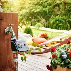 Gardena Bewateringsautomaat Water Control -Tuinonderhoud 12 464