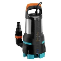 Gardena Vuilwaterpomp 20.000 Aquasensor -Tuinonderhoud 12 474
