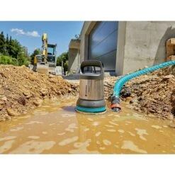 Gardena Vuilwaterpomp 20.000 Aquasensor -Tuinonderhoud 12 475
