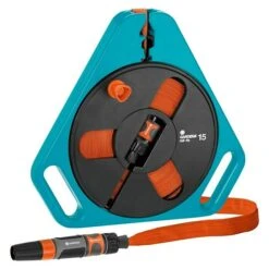 Gardena Slanghaspel Classic Roll-Fix