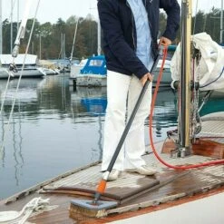 Gardena Slanghaspel Classic Roll-Fix -Tuinonderhoud 12 511