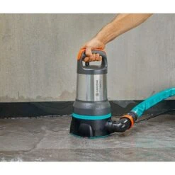 Gardena Vuilwaterpomp 19500 Aquasensor -Tuinonderhoud 12 529