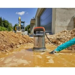 Gardena Vuilwaterpomp 19500 Aquasensor -Tuinonderhoud 12 531