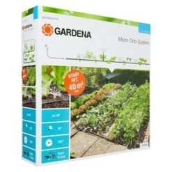 Gardena Startset 8 Gardena Startset -Tuinonderhoud 12 535