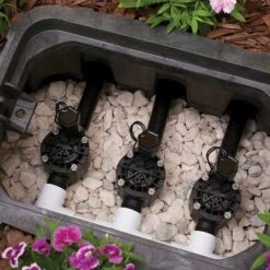 Magneetklep -Tuinonderhoud 12 538