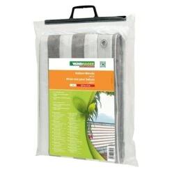 Windhager Balkonscherm Ibiza