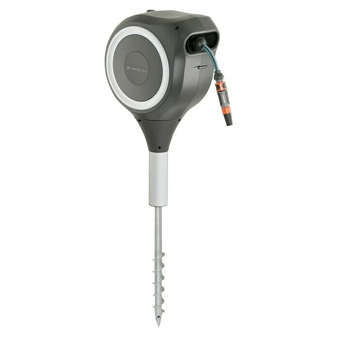 Gardena Slangenbox RollUp S - Wit 3 Gardena Slangenbox RollUp S - Wit