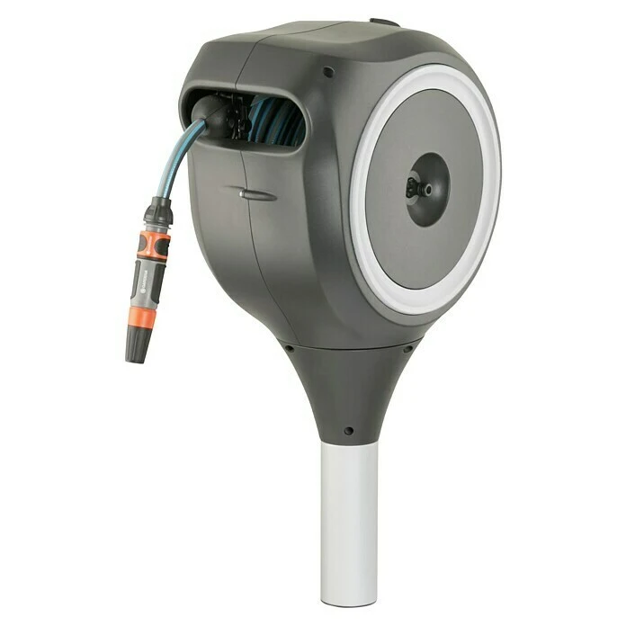 Gardena Slangenbox RollUp S - Wit 4 Gardena Slangenbox RollUp S - Wit - Afbeelding 2