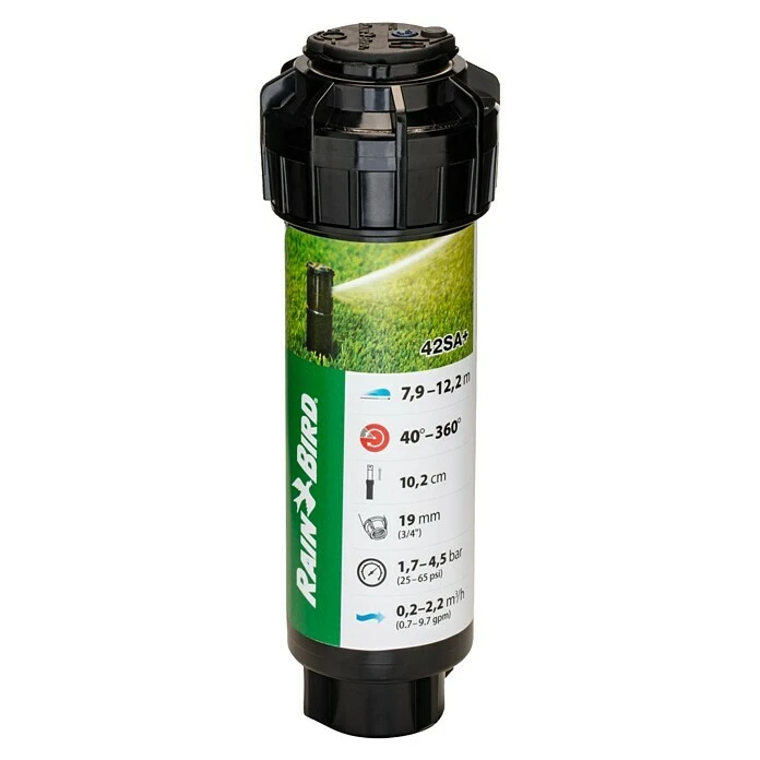 Verzonken Sproeier 42SA+ 3 Verzonken Sproeier 42SA+