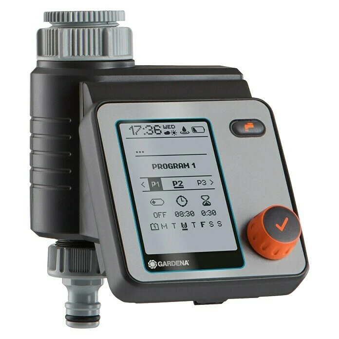 Gardena Besproeiingscomputer Master 3 Gardena Besproeiingscomputer Master