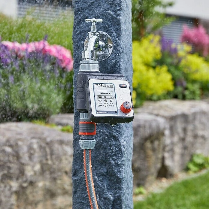 Gardena Besproeiingscomputer Master 4 Gardena Besproeiingscomputer Master - Image 2