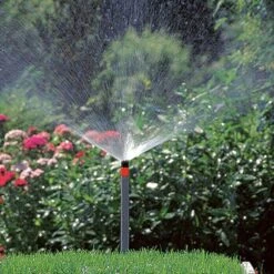 Gardena Verzonken Sproeier S 80/300 -Tuinonderhoud 12 619