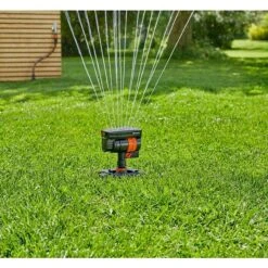 Gardena Pipeline Startset Pipeline Square Sprinklerset 7 Gardena Pipeline Startset Pipeline Square Sprinklerset -Tuinonderhoud 12 631