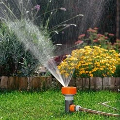 Gardena Sproeier Multi 4-sproeier TWIST -Tuinonderhoud 12 665