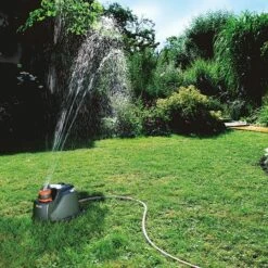 Gardena Multi-instelbare Sproeier AquaContour Automatic -Tuinonderhoud 12 673