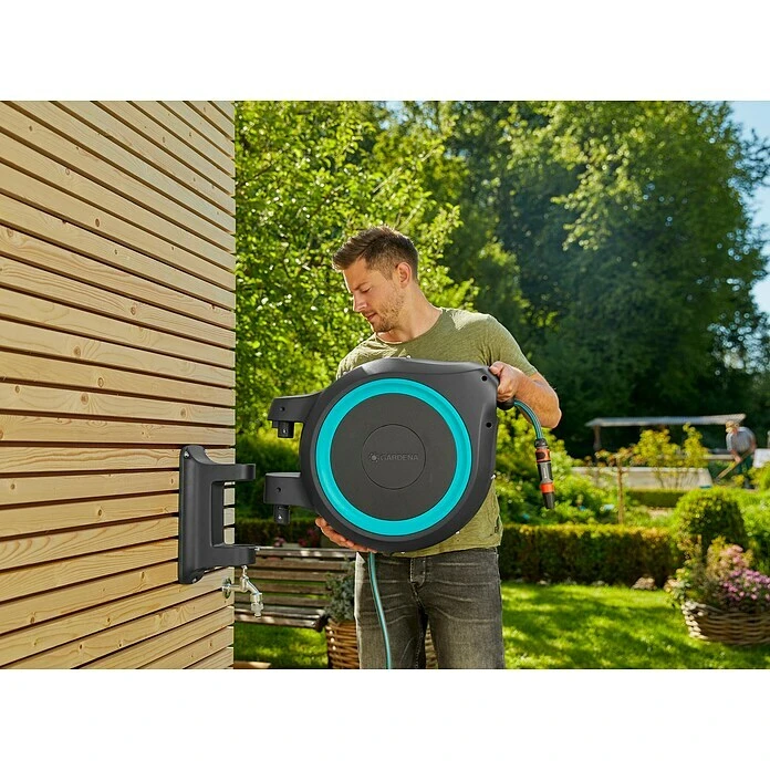 Gardena Wandslangenbox RollUp M/L 5 Gardena Wandslangenbox RollUp M/L - Image 3