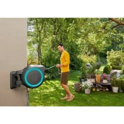 Gardena Wandslangenbox RollUp M/L 11 Gardena Wandslangenbox RollUp M/L -Tuinonderhoud 12 700