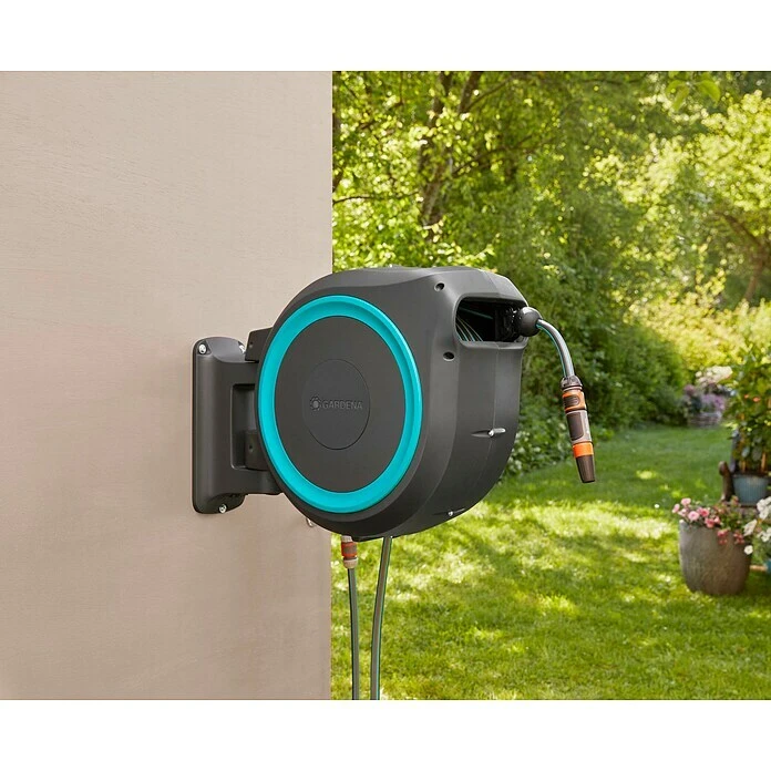 Gardena Wandslangenbox RollUp M/L 7 Gardena Wandslangenbox RollUp M/L - Image 5