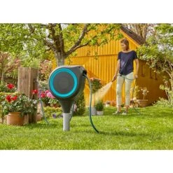 Gardena Slanghaspel RollUp S -Tuinonderhoud 12 709