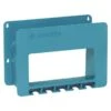 Gardena Wandslanghouder Blauw 2 Gardena Wandslanghouder Blauw -Tuinonderhoud 12 710