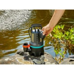 Gardena Afzuigpomp Vuilwaterpomp -Tuinonderhoud 12 747
