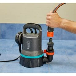 Gardena Dompelpomp 9000 9 Gardena Dompelpomp 9000 -Tuinonderhoud 12 766