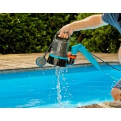 Gardena Dompelpomp 9000 10 Gardena Dompelpomp 9000 -Tuinonderhoud 12 767