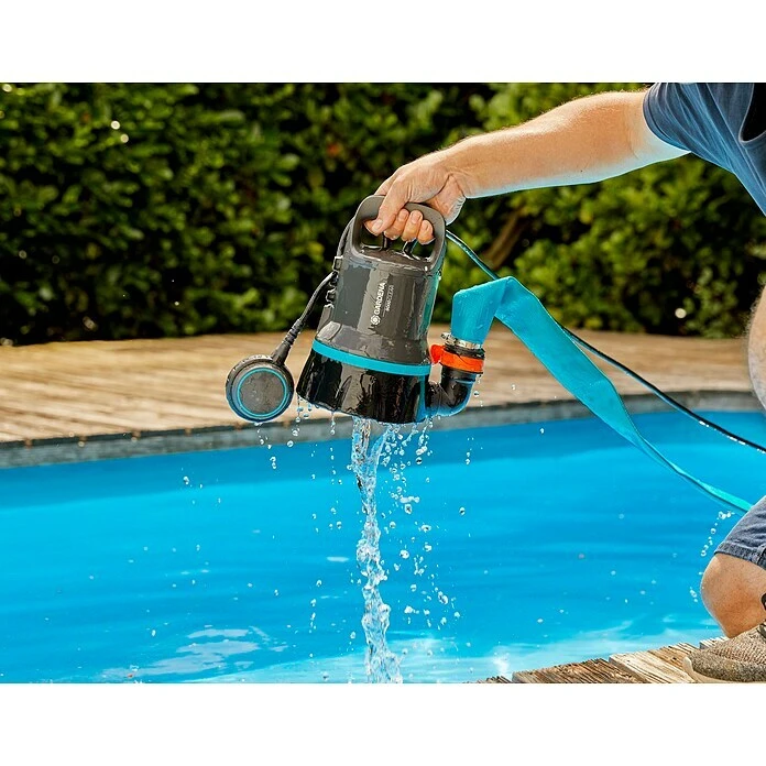 Gardena Dompelpomp 9000 6 Gardena Dompelpomp 9000 - Afbeelding 4