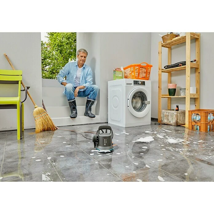 Gardena Dompelpomp 9000 7 Gardena Dompelpomp 9000 - Afbeelding 5