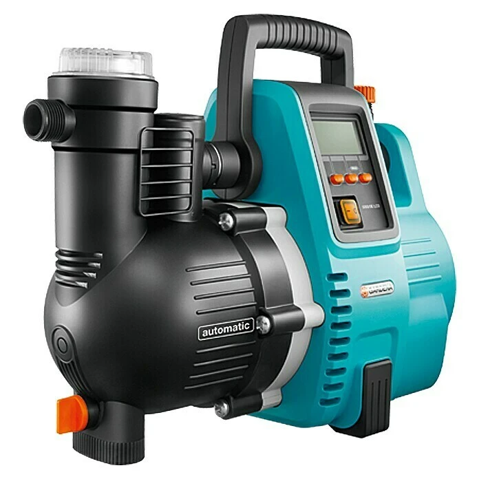 Gardena Beregeningspomp 5000/5E 3 Gardena Beregeningspomp 5000/5E