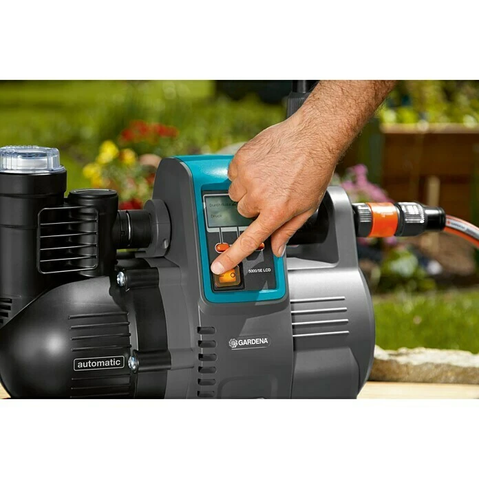 Gardena Beregeningspomp 5000/5E 7 Gardena Beregeningspomp 5000/5E - Afbeelding 5