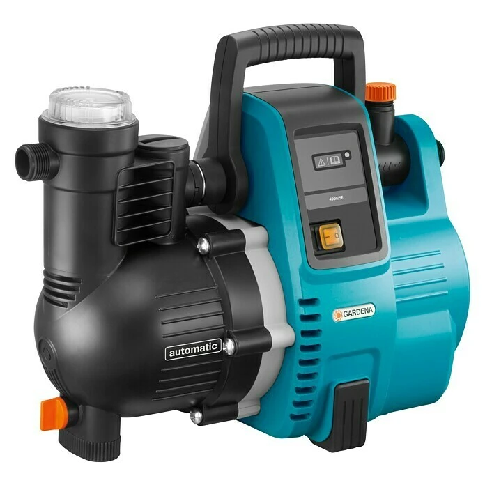 Gardena Hydrofoorpomp 4000/5e 3 Gardena Hydrofoorpomp 4000/5e