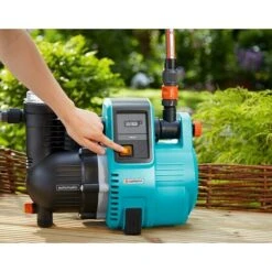 Gardena Hydrofoorpomp 4000/5e 11 Gardena Hydrofoorpomp 4000/5e -Tuinonderhoud 12 795